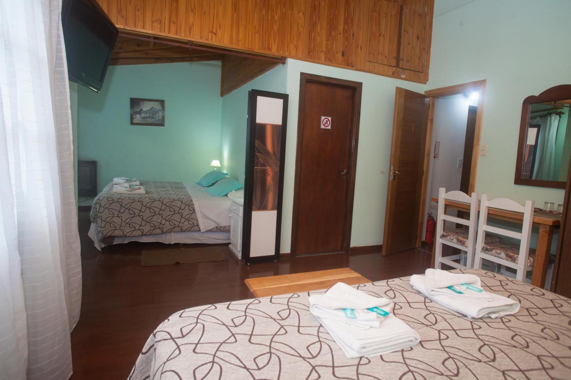 Bed and Breakfast Isla Bella Ушуая Экстерьер фото